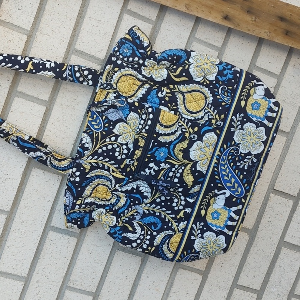 Vera Bradley Pocketbook - Picture 3 of 11
